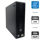 Компьютер HP EliteDesk 800 G2 SFF / Intel Core i3-6100 (2 (4) ядра по 3.7 GHz) / 8 GB DDR4 / 500 GB HDD / Intel HD Graphics 530 б/у - изображение 1