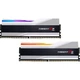 Модуль памяти DDR5 G.Skill Trident Z5 RGB 2x24GB 8000MHz White (F5-8000J4048F24GX2-TZ5RS) [173604] - изображение 3