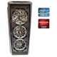 Ігровий ПК Б-клас QUBE Tower / Intel Core i5-6500 (4 ядра по 3.2 - 3.6 GHz) / 16 GB DDR4 / 240 GB SSD + 1000 GB HDD / AMD Radeon R9 280X, 3 GB GDDR5, 384-bit / 600W б/в - зображення 1