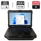 Захищений ноутбук Dell Latitude 5424 Rugged / 14" (1920x1080) IPS Touch / Intel Core i7-8650U (4 (8) ядра по 1.9 - 4.2 GHz) / 16 GB DDR4 / 512 GB SSD M.2 / AMD Radeon RX 540, 4 GB GDDR5, 128-bit / WebCam / Стілус / Два АКБ б/в - зображення 1