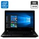 Ультрабук Lenovo ThinkPad E31-80 / 13.3" (1366x768) TN / Intel Core i3-6006U (2 (4) ядра по 2.0 GHz) / 8 GB DDR3 / 128 GB SSD / Intel HD Graphics 520 / WebCam / Windows 10 Pro б/у - изображение 1