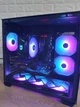 Игровой ПК AeroCool Dryft Tower / Intel Core i5-9400 (6 ядер по 2.9 - 4.1 GHz) / 28 GB DDR4 / 256 GB SSD + 500 GB SSD M.2 / nVidia GeForce GTX 1660 Super, 6 GB GDDR6, 192-bit / 600W б/у + Подарок Кабель HDMI + Питания - изображение 3