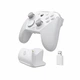 Ігровий контролер геймпад GameSir G7 Pro Mech White Tri-Mode Gamepad з док-станцією (776W) - зображення 2