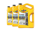Моторна олива Pennzoil Platinum Full Synthetic 0W-20 Motor Oil (5-Quart / 4.73л) (550046127) - зображення 2