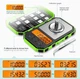 Весы ювелирные Brifit KA97G (50/0.001 г) с калибровочной гирей и пинцетом - изображение 7