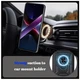 Чехол Camshield c кольцом-подставкой на Xiaomi 17T / black - изображение 4