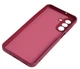 Чехол SMTT Premium Case на Samsung Galaxy A27 (5G) / bordo - изображение 3