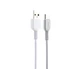 Кабель HOCO X20 Білий USB-A - Micro USB 12 Вт 1 м (8920) - изображение 1