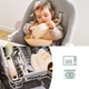 Набір для першого прикорму Babymoov Baby First Meal Set 1320945 Бежевий (3661276192492) - зображення 3