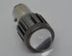 Світлодіодна лампа фари для мотоцикла BA20D 12-80 В LED - зображення 1