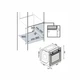 Духова шафа електрична ELEYUS ESTER R6007 BL - зображення 15