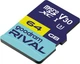Карта пам'яті GOODRAM 64 GB microSDXC Rival (GGSM3AA-0640R12) 336998 - зображення 2