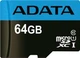 Карта памяти ADATA 64GB microSD 10 UHS-I A1 Premier (AUSDX64GUICL10A1-RA1) - изображение 2