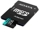 Карта памяти ADATA 256GB microSD 10 UHS-I U3 V30 A2 Premier Pro SD 6.0 (AUSDX256GUI3V30SA2-RA1) - изображение 3