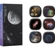 Диски для проєктора Ainael Galaxy 5K Ultra HD (набір 6 шт.) - зображення 1