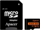 Карта памяти Apacer 64GB microSD class 10 UHS-I U3 (AP64GMCSX10U8-R) - изображение 1