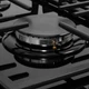 Газова варильна поверхня ELEYUS VITA R60 BL CF - зображення 9