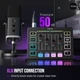 Аудиомикшер для стриминга FIFINE AmpliGame SC3 Gaming Audio Mixer, XLR/USB, RGB, 48V Phantom Power - изображение 2
