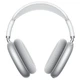 Беспроводные наушники с активным шумоподавлением HOCO W65 Plus Happy ANC BT headphones полноразмерная Bluetooth-гарнитура Серебро - изображение 1