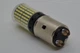 Светодиодная лампа для мотоцикла GUADSUN BA20D, 6000K, 12V, яркая LED лампа фары - изображение 2