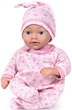 Lalka bobas Bayer Design Reborn realistyczna 38 cm 93827AF (4003336419757) - obraz 3