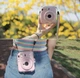 Чохол для фотокамери FujiFilm INSTAX mini 12 прозорий протиударний захисний (2600071) - зображення 14