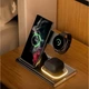 Безпровідна зарядка 4 в 1 для Samsung S-series Galaxy Watch Buds Бездротовий зарядний пристрій - зображення 2
