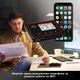 Мобільний Wi-Fi роутер Novatel MiFi 6620L 4G LTE з акумулятором 4000 мАг на 15 пристроїв - зображення 2