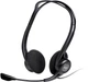 Наушники с микрофоном Logitech PC 960 USB (981-000100) - изображение 1