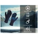 Водонепроникні рукавички Dexshell ThermFit 3.0 Gloves темно-блакитні розмір S (DG12402HTB-S) - изображение 4