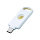 Апаратний ключ Identiv uTrust FIDO2 NFC Security Key Type-C, FIDO, FIDO2, U2F, WebAuth (B0C6YRJ7Y7) - изображение 2