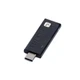 Апаратний ключ Thales SafeNet Security Key eToken Fusion NFC, USB Type-C, 1шт - изображение 2