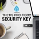 Апаратний ключ Thetis PRO Security Key Security Key USB-A, USB-C & NFC 1шт (MB000493) - изображение 9
