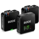 Микрофонная радиосистема для камеры, для смартфона Rode Wireless GO Gen 3 Black - изображение 3