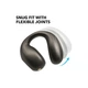 Навушники Anker SoundCore C40i Dark Gray (A3331GZ1) - изображение 5
