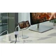 Переходник USB-C M to HDMI F + USB-C F PD100W white J5create (JCA152-N) - изображение 7