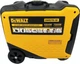 Бензогенератор інверторний DeWalt DWG70i-SE, 6.5/7.0 кВт, однофазний, електростартер + пульт ДУ, бак 13 л, до 10 год - зображення 3