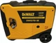 Бензогенератор інверторний DeWalt DWG70i-SE, 6.5/7.0 кВт, однофазний, електростартер + пульт ДУ, бак 13 л, до 10 год - зображення 4