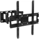 Кронштейн настенный Walfix R-414B для ТВ 26"-55" до 35 кг VESA 400x400 Black - изображение 2