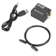 Аудиоконвертер цифро-аналоговый DAC SPDIF / Toslink / Coaxial → RCA с Bluetooth - изображение 4
