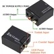Аудиоконвертер цифро-аналоговый DAC SPDIF / Toslink / Coaxial → RCA с Bluetooth - изображение 5