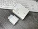 Быстрый блок питания USB-C 35W для iPhone 16 Pro Max Power Adapter 35 Вт - изображение 3