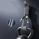 Kabel Orico LDC2C USB‑C to USB‑C PD 100W z wyświetlaczem LED 480Mb/s 3 m (6942227110947) - obraz 4
