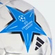 Мяч UEFA Champions League adidas KE9759 (3 (Ball)) белый (4069994612145) - изображение 4