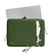 Чехол для ноутбука Tech-Protect Defender 13-14" Army Green (5906302330706) - изображение 3
