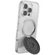 Держатель PopSockets Aluminum Radial Black (807693) - изображение 9