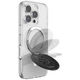 Держатель PopSockets Aluminum Radial Black (807693) - изображение 12