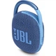 Беспроводная колонка JBL CLIP 4 ECO Blue (6925281967573) - изображение 1