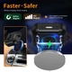 Чехол Tech-Protect Carbonox для AirPods Pro 3 Black with MagSafe (5906302333172) - изображение 3