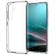 Чехол Spigen Liquid Crystal для Samsung Galaxy S25 Plus (S936) Crystal Clear (ACS08974) - изображение 1